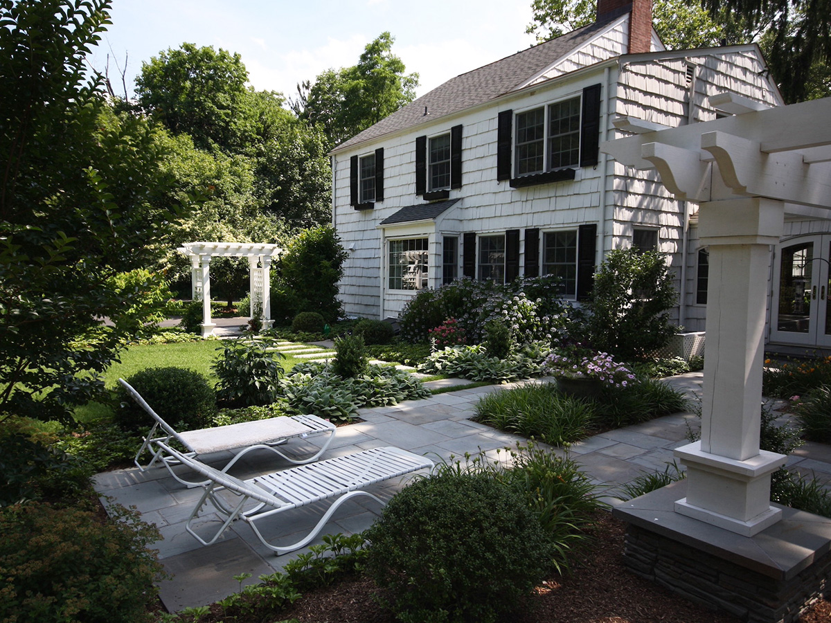 Garden Design Stony Brook, Setauket, Old Field, Belle Terre, Nissequogue New York