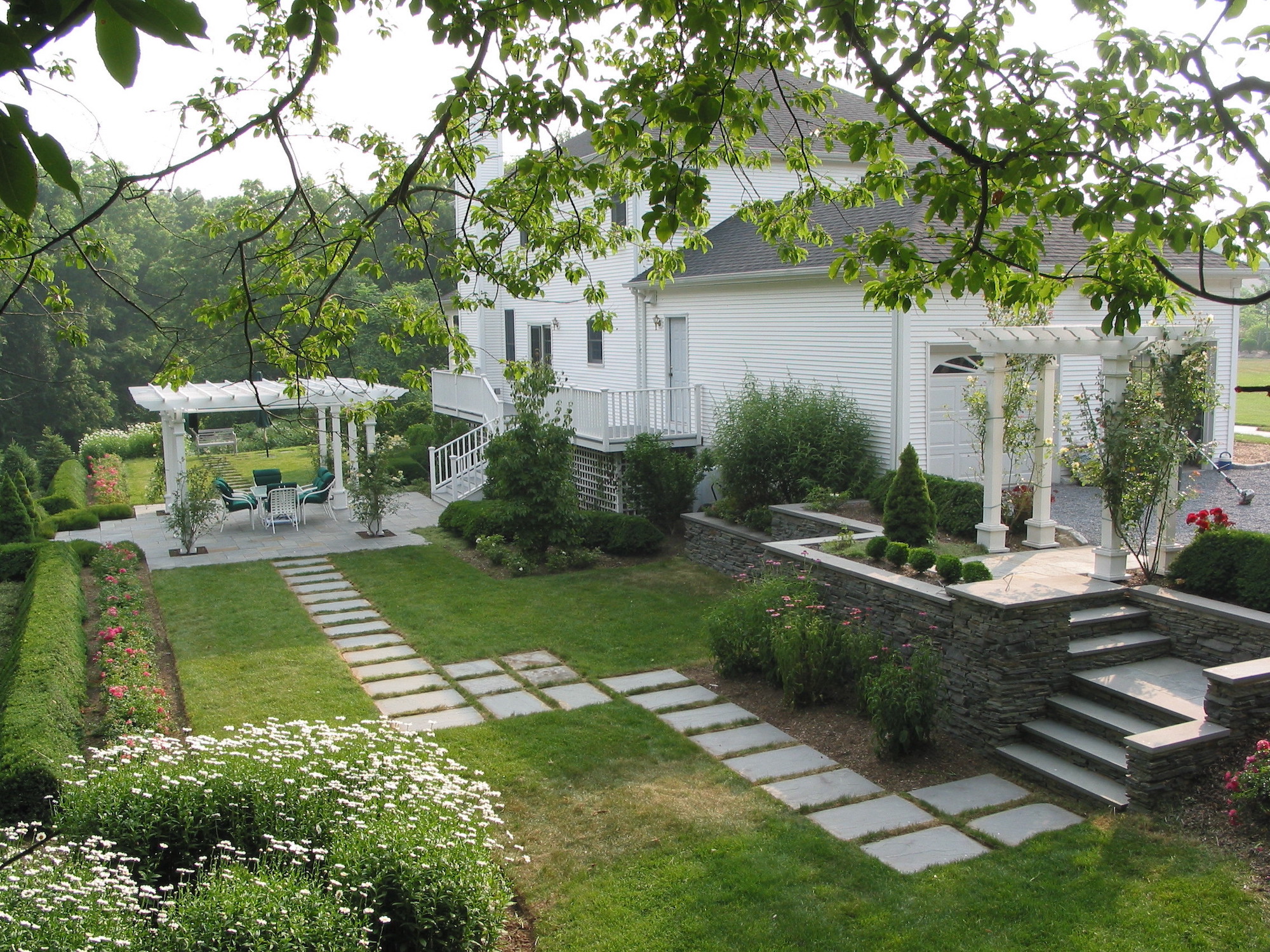 Residential landscape designer in Nissequogue